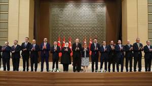 YENİ KABİNE İLK DEFA TOPLANIYOR