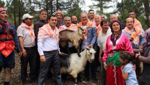 YÖRÜKLER TAVAS'TA BULUŞTU