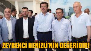 ZEYBEKCİ DENİZLİ’NİN DEĞERİDİR!