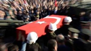 4 ŞEHİDİMİZ VAR
