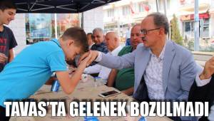 BAYRAMLARIMIZ BİRLİK BERABERLİĞİMİZİ PERÇİNLİYOR