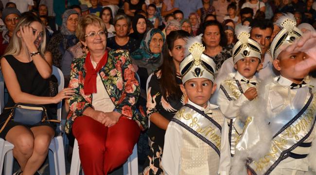 BOZKURT’TA BİR İLK GERÇEKLEŞTİ