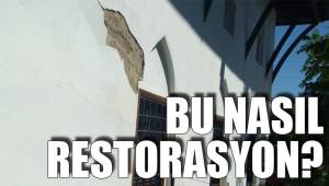 BU NASIL RESTORASYON?