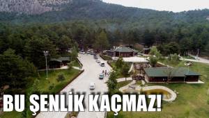 BU ŞENLİK KAÇMAZ