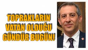 BUGÜN 30 AĞUSTOS ZAFER BAYRAMIMIZ