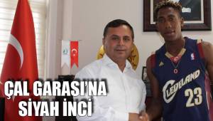 ÇAL GARASI’NA SİYAH İNCİ