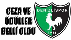 CEZA VE ÖDÜLLER BELLİ OLDU