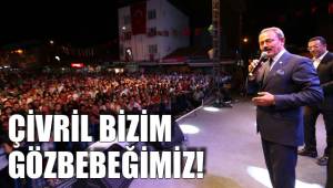 ÇİVRİL BİZİM GÖZBEBEĞİMİZ!