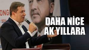 DAHA NİCE AK YILLARA