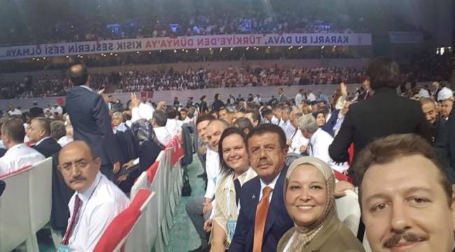DENİZLİ TEŞKİLATININ ANKARA ÇIKARTMASI