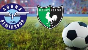 DENİZLİSPOR'DA TEK HEDEF GALİBİYET