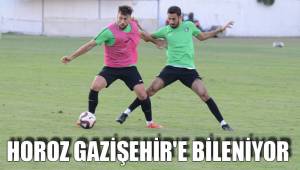 DENİZLİSPOR GAZİŞEHİR'E BİLENİYOR