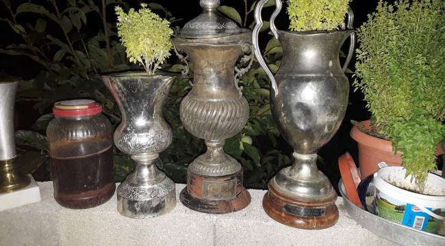 DENİZLİSPOR KAYIP KUPALARI TESLİM ALACAK