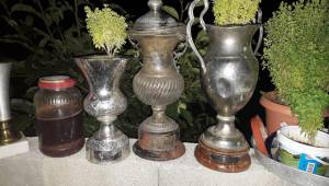 DENİZLİSPOR KAYIP KUPALARI TESLİM ALACAK