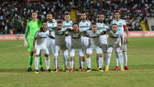 DENİZLİSPOR KÖTÜ BAŞLADI 0-1