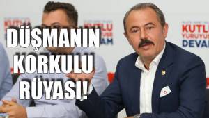 DÜŞMANIN KORKULU RÜYASI!