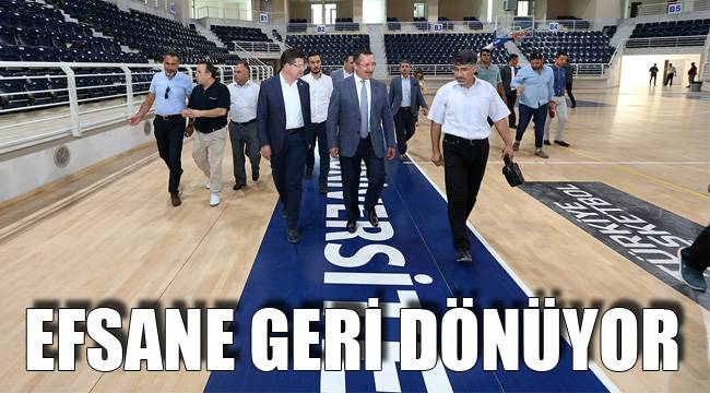 EFSANE GERİ DÖNÜYOR