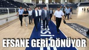 EFSANE GERİ DÖNÜYOR