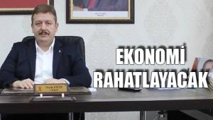 EKONOMİ RAHATLAYACAK