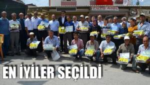 EN İYİLER SEÇİLDİ