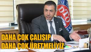 ERDOĞAN'DAN İŞ DÜNYASINA ÇAĞRI