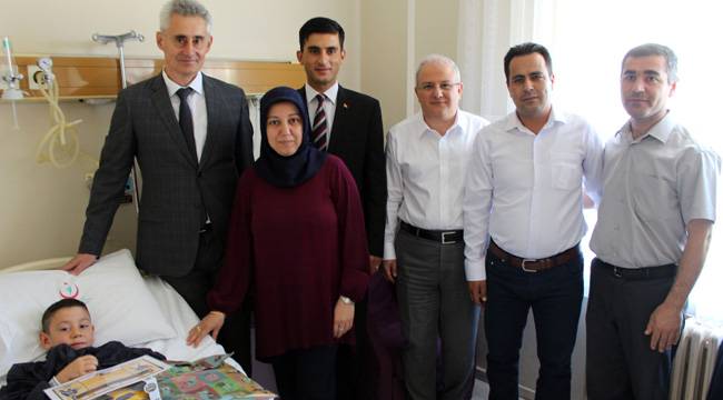 ERKEKLİĞE İLK ADIMI ATACAKLAR