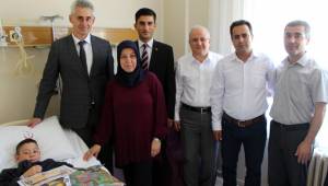 ERKEKLİĞE İLK ADIMI ATACAKLAR