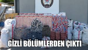 GİZLİ BÖLÜMLERDEN ÇIKTI