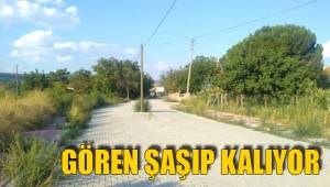 GÖREN ŞAŞIP KALIYOR