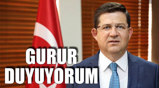 GURUR DUYUYORUM