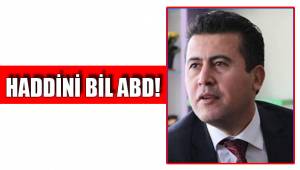 HADDİNİ BİL ABD!