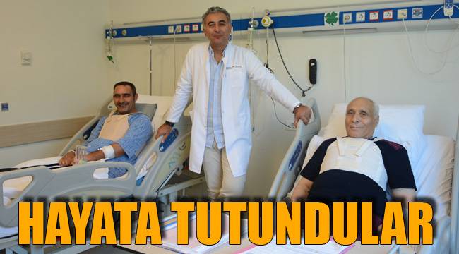 HAYATA TUTUNDULAR