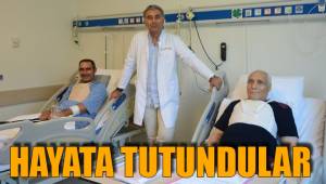 HAYATA TUTUNDULAR