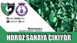 HOROZ SAHAYA ÇIKIYOR