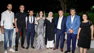 HOROZ'UN GÖZBEBEĞİ NİŞANLANDI