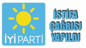 İSTİFA ÇAĞRISI YAPILDI