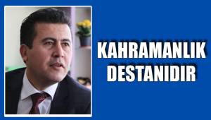 KAHRAMANLIK DESTANIDIR