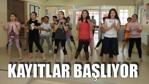 KAYITLAR BAŞLIYOR