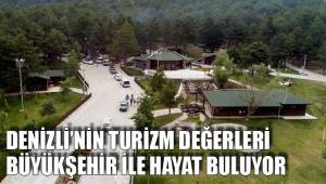 KEFE YAYLASI BÜYÜKŞEHİR İLE DAHA GÜZEL