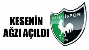 KESENİN AĞZI AÇILDI