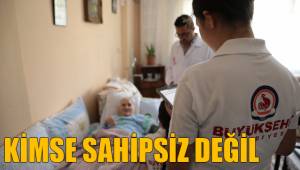 KİMSE SAHİPSİZ DEĞİL
