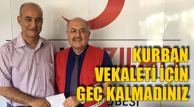 KIZILAY’DAN DENİZLİ HALKINA ÇAĞRI
