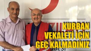 KIZILAY’DAN DENİZLİ HALKINA ÇAĞRI