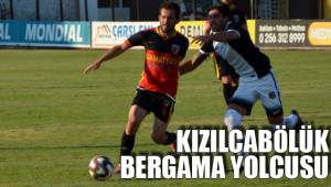 KIZILCABÖLÜK BERGAMA YOLCUSU