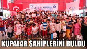 KUPALAR SAHİPLERİNİ BULDU
