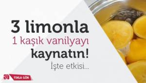 LİMONUN FAYDALARI