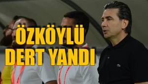 ÖZKÖYLÜ DERT YANDI
