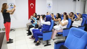 PAMUKKALE BELEDİYESİ’NDEN İŞARET DİLİ KURSU