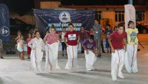 PAMUKKALE’DE BAYRAM ERKEN BAŞLADI