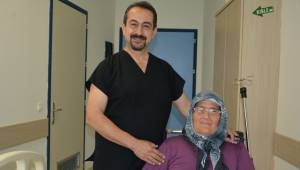 PAÜ HASTANESİNDE ESKİ SAĞLIĞINA KAVUŞTU
